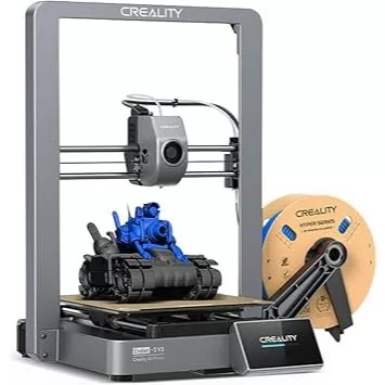 Impressora 3d Creality Ender-3 V3, Fdm na Shopee