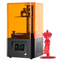 Impressora 3D Creality RESINA LD-002R na Amazon