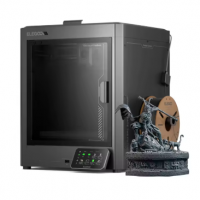 Impressora 3D ELEGOO Centuri, Compatível Com Fibra De Carbono, 500mm/s, 256x256x256mm na Aliexpress