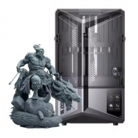 Impressora 3D ELEGOO Saturn 4, Resina, Com Inteligência Artificial, 218x122x220mm na Aliexpress