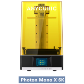 Impressora de Resina 3D 9,25" 6K Photon Mono X - Anycubic na Aliexpress