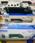 Impressora Epson Ecotank L121 – Tanque de Tinta Colorida, Cabo USB, Bivolt na Amazon