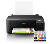Impressora Epson EcoTank L1250 – Tanque de Tinta Colorida, Wi-Fi Direct, Comando de voz, Bivolt na Amazon