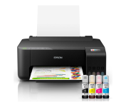 Impressora Epson EcoTank L1250 – Tanque de Tinta Colorida, Wi-Fi Direct, Comando de voz, Bivolt na Amazon