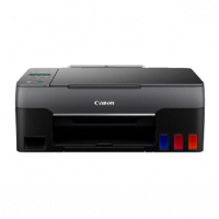 Impressora Multifuncional Canon Mega Tank G2160 Preta na Girafa
