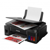 Impressora Multifuncional, Canon, Mega Tank G3110, Tanque De Tinta, Wi-Fi, Preto na Amazon