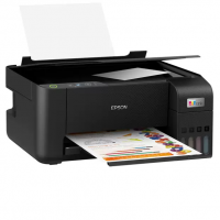 Impressora Multifuncional Epson Ecotank L3210 - Tanque De Tinta Colorida USB na Magazine Luiza