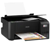 Impressora Multifuncional Epson Ecotank L3210 – Tanque de Tinta Colorida USB na Magazine Luiza