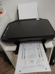 Impressora Multifuncional HP DeskJet Ink 2874 Wi-Fi Jato de Tinta Térmico Colorida USB na Magazine Luiza