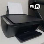Impressora Multifuncional HP DeskJet Ink Advantage 2774 Thermal Inkjet Cor Wi-Fi Scanner (7FR22A) na Amazon