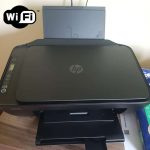 Impressora Multifuncional HP DeskJet Ink Advantage 2774 Thermal Inkjet Cor Wi-Fi Scanner (7FR22A) na Amazon