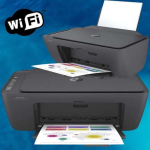 Impressora Multifuncional HP DeskJet Ink Advantage 2774 Wi-Fi Scanner. Tecnologia de Impressão HP Thermal Inkjet. Funções: Impressão, Cópia, Digitalização (7FR22A) na Amazon