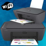 Impressora multifuncional HP DeskJet Ink Advantage 2874 (6W7G2A#AK4) – Impressora, Copiadora e Scanner na Amazon