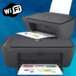 Impressora multifuncional HP DeskJet Ink Advantage 2874 na Amazon