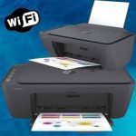 Impressora Multifuncional HP Deskjet Ink Advantage – 2774 Jato de Tinta Colorida Wi-Fi USB na Magazine Luiza