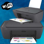 Impressora Multifuncional HP Deskjet Ink Advantage – 2774 Thermal Inkjet Colorida Wi-Fi USB na Magazine Luiza