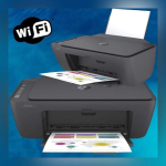 Impressora Multifuncional HP Deskjet Ink Advantage na Magazine Luiza