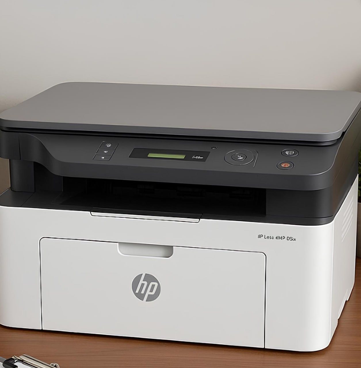 Impressora Multifuncional HP Laser MFP 135a. Tecnologia de impressão Laser. Impressora Perfeito para quem imprime muito. Conectividade: USB. Cor: Branca/Cinza (4ZB82A) na Amazon