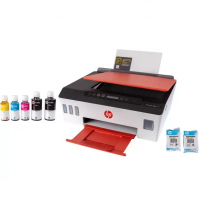 Impressora Multifuncional HP Smart Tank 514 - Tanque De Tinta Colorida Wi-Fi USB na Magazine Luiza