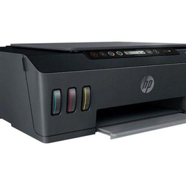 Impressora Multifuncional HP Smart Tank 517 Jato de Tinta na Magazine Luiza