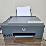 Impressora Multifuncional HP Smart Tank 581 Tanque de Tinta Colorida Wi-Fi com autorreparo, USB – Impressora, Copiadora e Scanner Cor: ‎Cinza Chumbo (4A8D5A) na Amazon