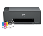 Impressora Multifuncional HP Smart Tank 581 Tanque de Tinta Colorida Wi-Fi com autorreparo, USB – Impressora, Copiadora e Scanner Cor: ‎Cinza Chumbo (4A8D5A) na Amazon