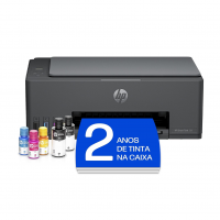 Impressora Multifuncional HP Smart Tank 581 Tanque De Tinta Colorida Wi-Fi, USB - Alta Economia -Copiadora E Scanner (4A8D5A) na Amazon
