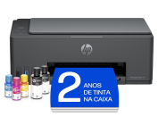 Impressora Multifuncional HP Smart Tank 581 Tanque de Tinta Colorida Wi-Fi, USB – Alta Economia -Copiadora e Scanner (4A8D5A) na Amazon