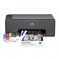 Impressora Multifuncional HP Smart Tank 581 Tanque De Tinta Colorida Wi-Fi na Amazon