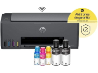 Impressora Multifuncional HP Smart Tank 581 – Tanque de Tinta Colorida USB Wi-Fi na Magazine Luiza