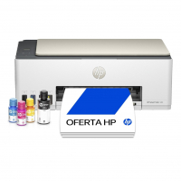 Impressora Multifuncional HP Smart Tank 583 Tanque De Tinta Colorida Wi-Fi na Amazon