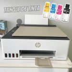 Impressora Multifuncional HP Smart Tank 583 na Amazon