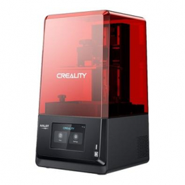 Impressora Resina Creality Halot-One Pro 150W Tela Touch Bivolt Branco - 1203040037 na KaBuM!
