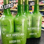Inoar, Kit Argan Oil System – Shampoo E Condicionador 1l, na Amazon