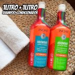 Inoar, Kit Bombar Super Vitaminas – Shampoo e Condicionador na Amazon