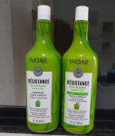 INOAR Kit Shampoo + Condicionador 1 litro Resistance Bambu na Amazon