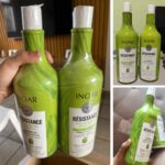 INOAR Kit Shampoo + Condicionador 1 litro Resistance Bambu na Amazon