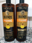 Inoar Kit Shampoo e Condicionador Blends Vitamina C 1L, Inoar na Amazon