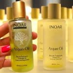 Inoar Óleo de Tratamento Óleo de argan 60 ml na Amazon