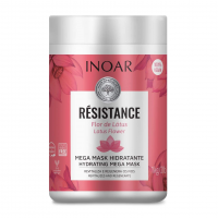 Inoar Résistance Flor De Lótus - Máscara 1000 G, Inoar na Amazon