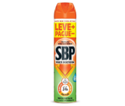 Inseticida Aerossol Com Óleo De Eucalipto SBP – 450 Ml na Amazon