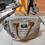 INSMEER Lancheira Bolsa Térmica, Bolsa Térmica 20 Latas na Amazon