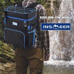 Insmeer Mochila Térmica na Amazon