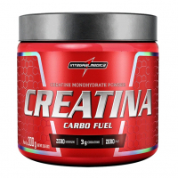 Integralmédica - Creatina Carbo Fuel - 300g - Neutro na Amazon