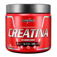 Integralmedica - Creatina Em Pó Hardcore 100% Pura E Monohidratada - 300g na Amazon