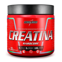 Integralmédica - Creatina Monohidratada 100% - 300g na Amazon