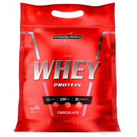 Integralmedica - Hipercalórico - Nutri Whey Protein Chocolate - Pouch 900g na Amazon