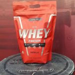 Integralmedica Nutri Whey Protein – Baunilha, Pouch 900g na Amazon