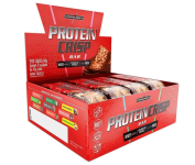 Integralmedica – Barra Proteína Crisp Bar Peanut Butter – Display com 12 unidades na Amazon