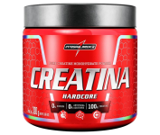 Integralmédica – Creatina 300G Monohidratada 100% Pura Branco na Amazon